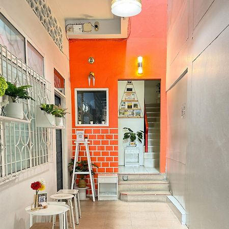 Jacky Chan Hotel Бетонг Экстерьер фото
