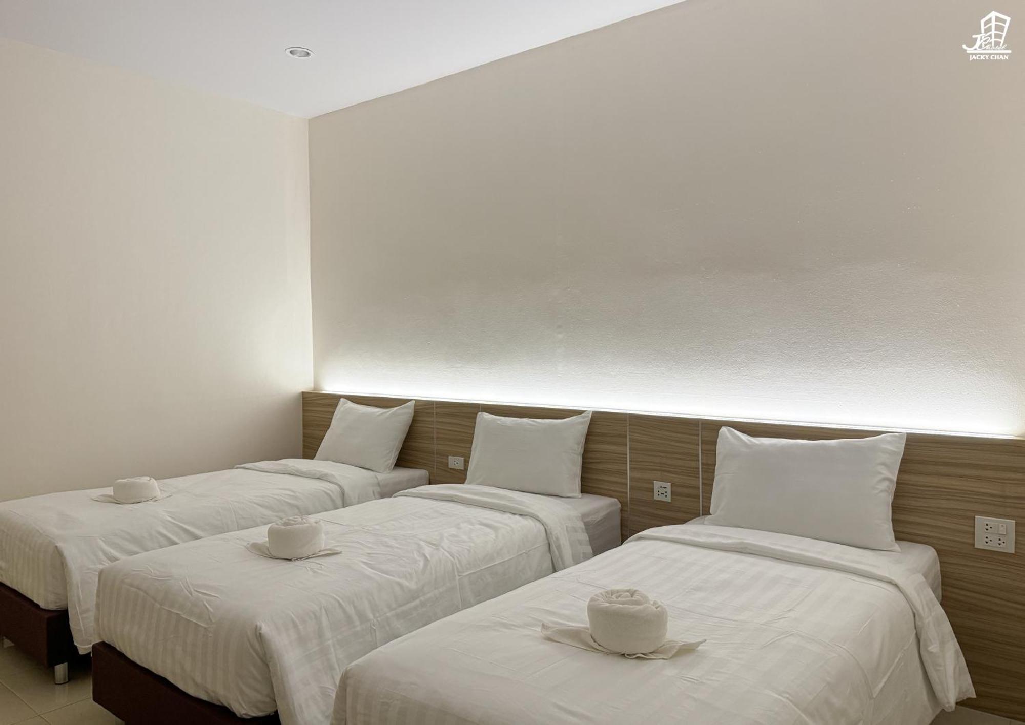 Jacky Chan Hotel Бетонг Экстерьер фото