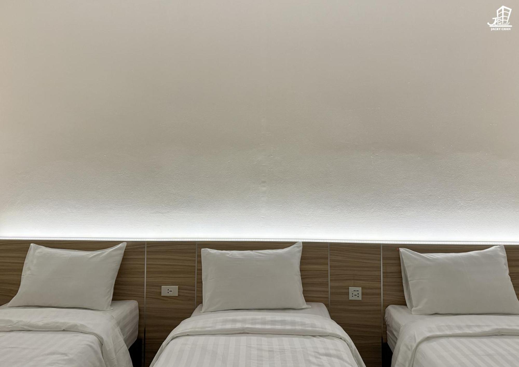 Jacky Chan Hotel Бетонг Экстерьер фото